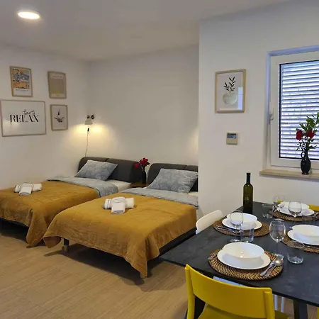 In 41208 Apartmán Dramalj