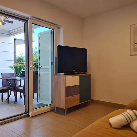 In 41208 Apartmán Dramalj