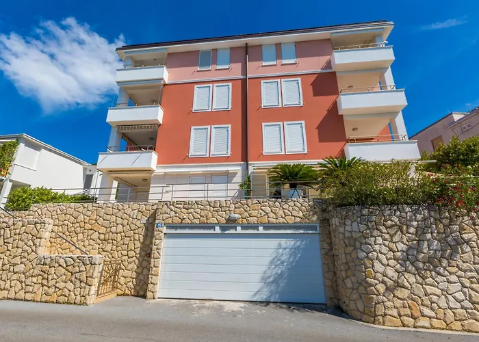 Appartement In 41208 Dramalj
